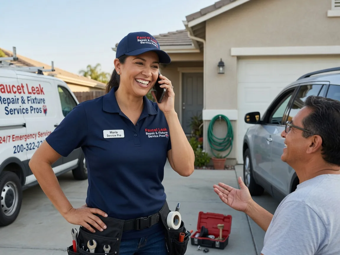 Faucet Repair Sister Bay, WI FAQs